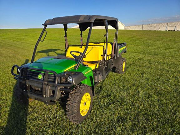 2019 John Deere XUV825M S4 ATV