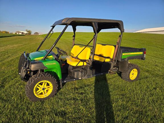 2019 John Deere XUV825M S4 ATV