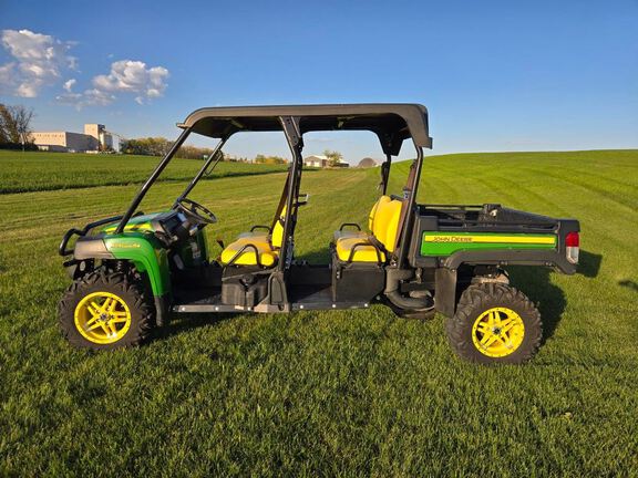 2019 John Deere XUV825M S4 ATV