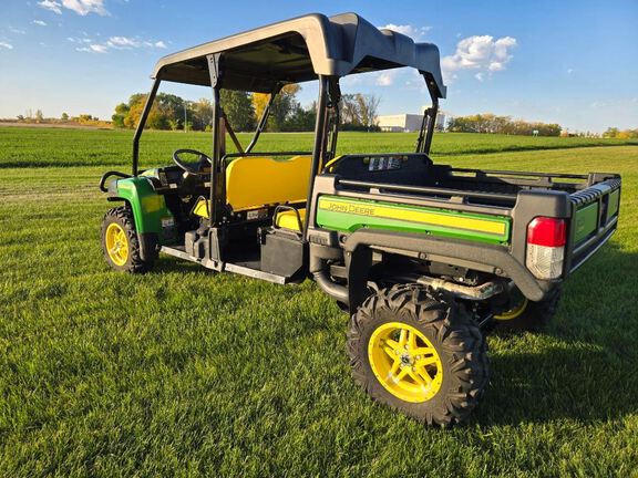 2019 John Deere XUV825M S4 ATV