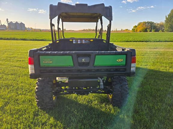 2019 John Deere XUV825M S4 ATV