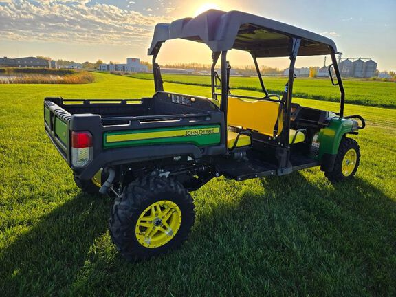 2019 John Deere XUV825M S4 ATV