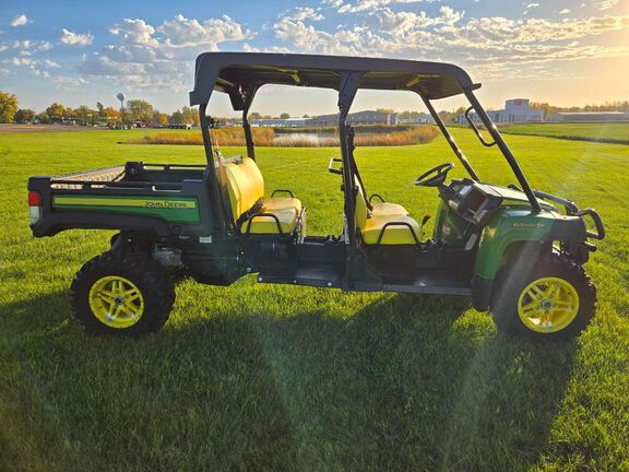 2019 John Deere XUV825M S4 ATV
