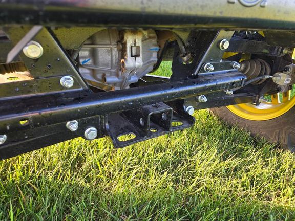 2019 John Deere XUV825M S4 ATV