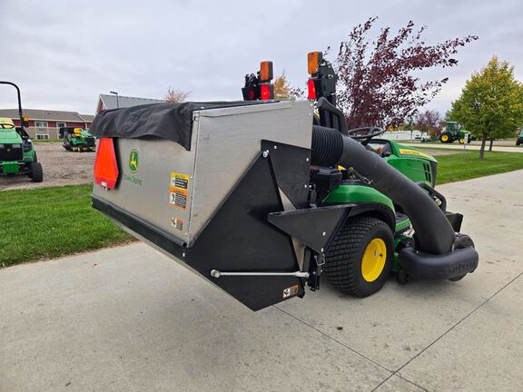 2016 John Deere 1025R Tractor Compact