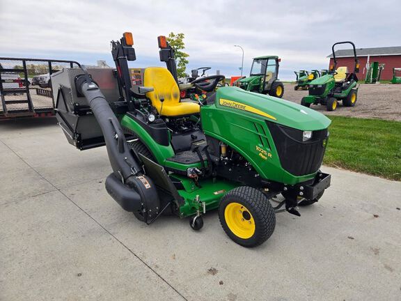 2016 John Deere 1025R Tractor Compact