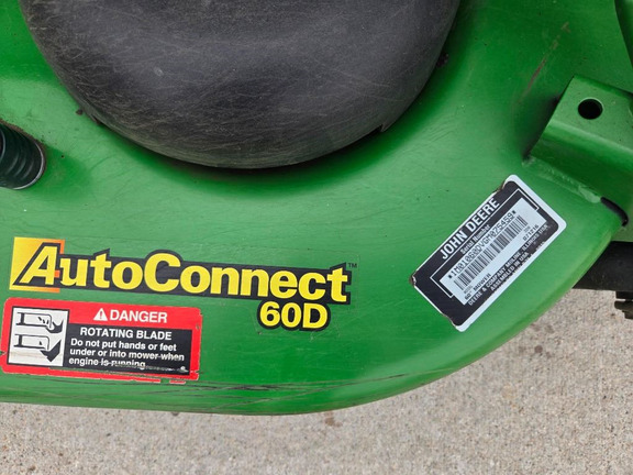 2016 John Deere 1025R Tractor Compact