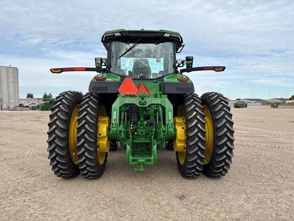 2025 John Deere 8R 370 Tractor