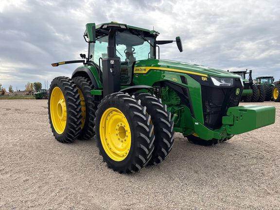 2025 John Deere 8R 370 Tractor