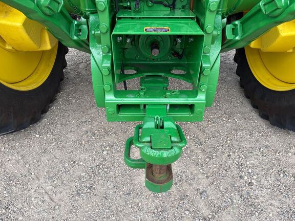 2025 John Deere 8R 370 Tractor