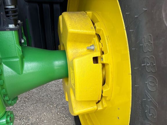 2025 John Deere 8R 370 Tractor