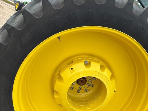 2025 John Deere 8R 370 Tractor