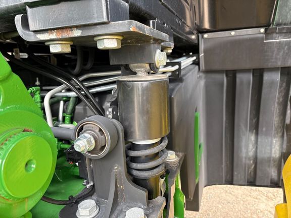 2025 John Deere 8R 370 Tractor