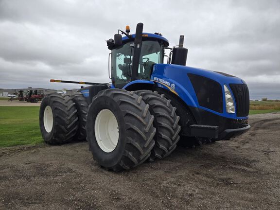 2012 New Holland T9.670 Tractor 4WD