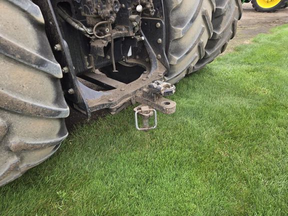 2012 New Holland T9.670 Tractor 4WD
