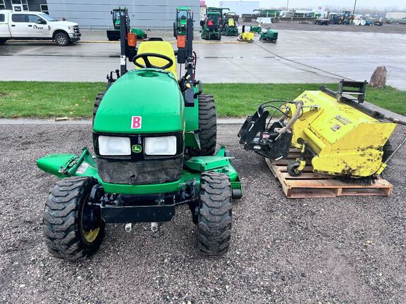 2004 John Deere 4115 Tractor Compact