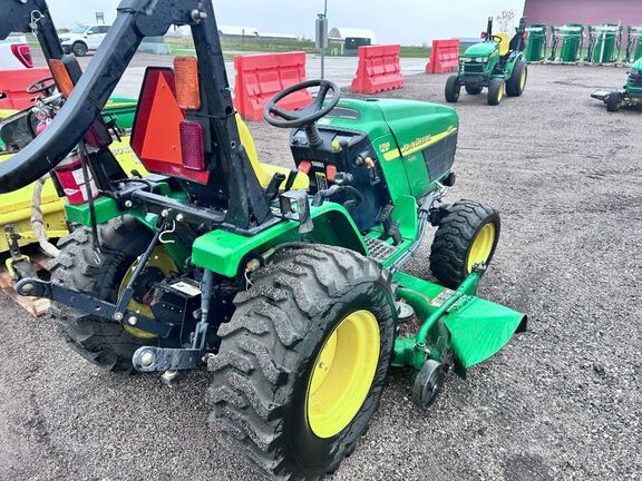 2004 John Deere 4115 Tractor Compact