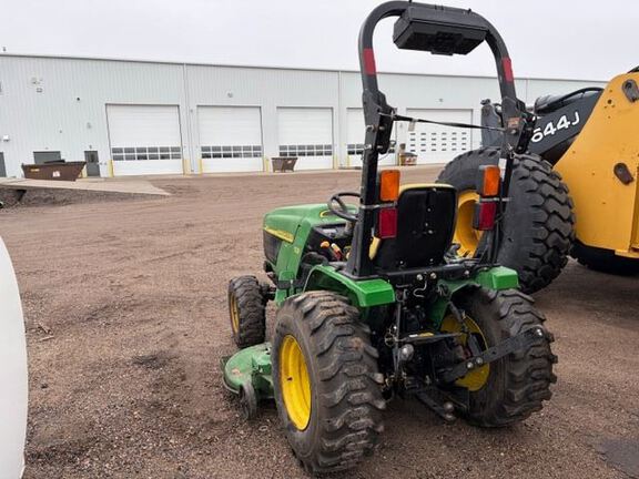2002 John Deere 4115 Tractor Compact
