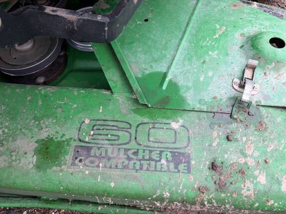 2002 John Deere 4115 Tractor Compact