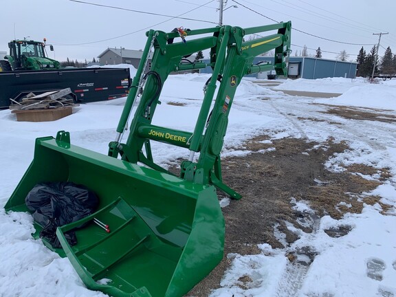 2022 John Deere 540M Loader