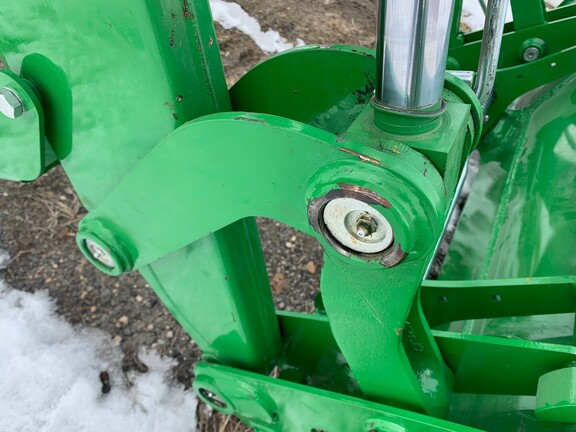 2022 John Deere 540M Loader