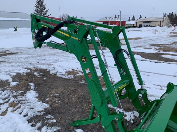 2022 John Deere 540M Loader