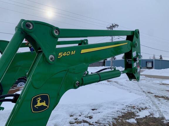 2022 John Deere 540M Loader