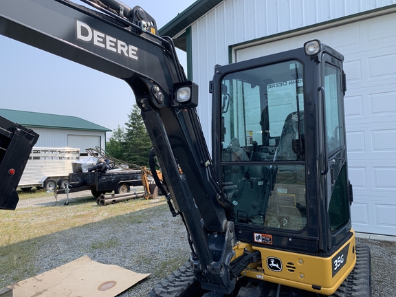 2021 John Deere 35G Excavator Mini