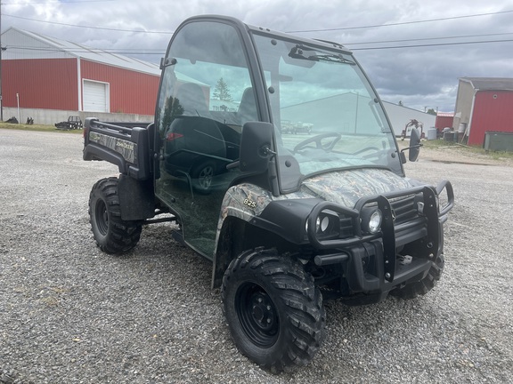 2012 John Deere XUV 825i ATV