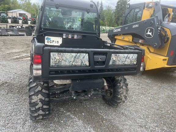 2012 John Deere XUV 825i ATV