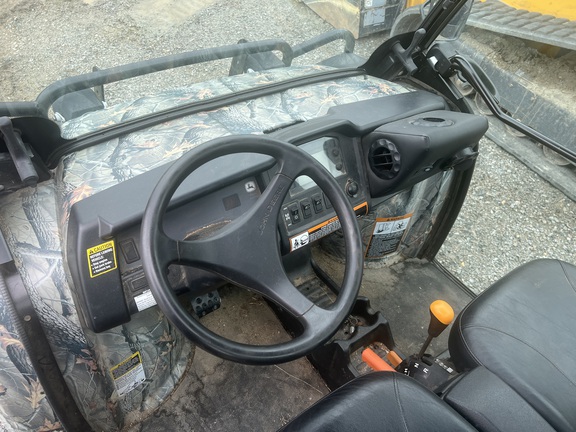 2012 John Deere XUV 825i ATV