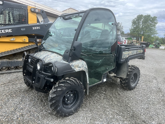 2012 John Deere XUV 825i ATV