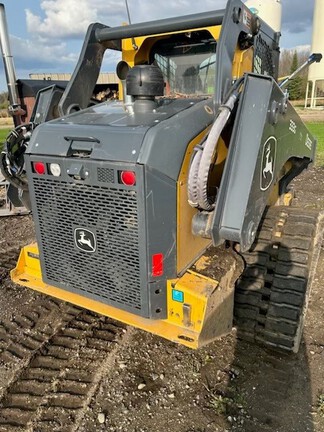 2021 John Deere 333G Compact Track Loader