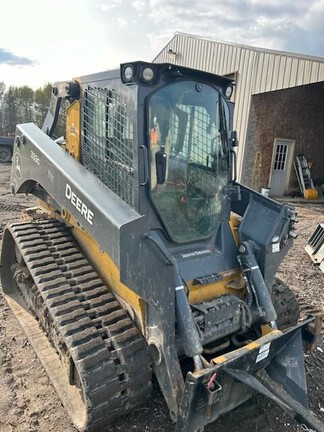 2021 John Deere 333G Compact Track Loader