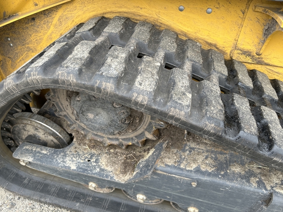 2023 John Deere 317G Compact Track Loader