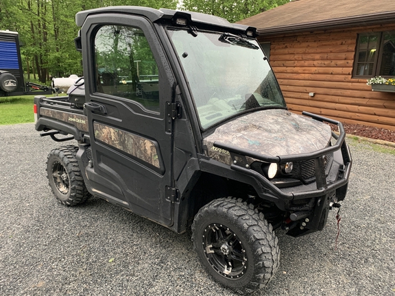 2021 John Deere XUV 835R ATV