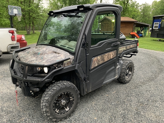 2021 John Deere XUV 835R ATV