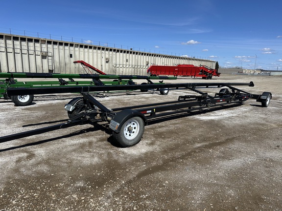 2019 Misc TRAILER Header Transport