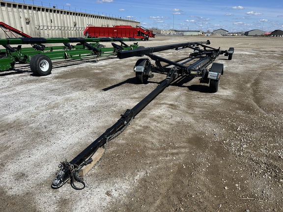 2019 Misc TRAILER Header Transport