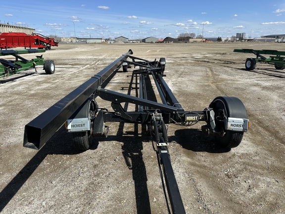 2019 Misc TRAILER Header Transport