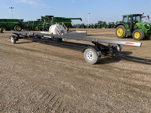 2019 Misc TRAILER Header Transport