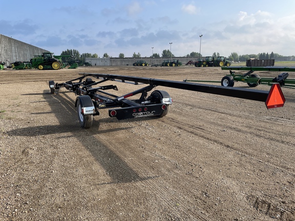 2019 Misc TRAILER Header Transport