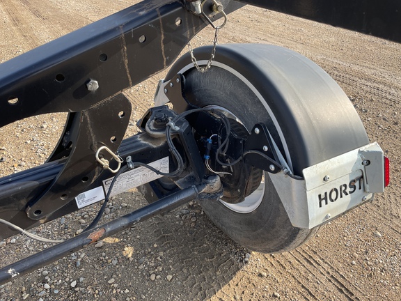 2019 Misc TRAILER Header Transport