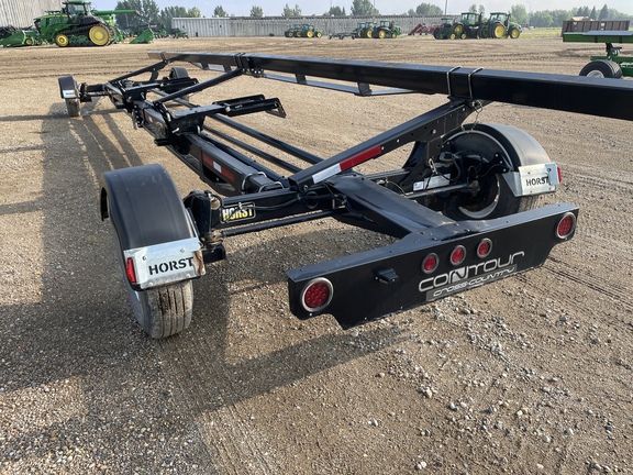 2019 Misc TRAILER Header Transport