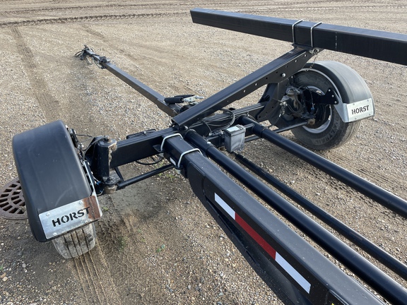 2019 Misc TRAILER Header Transport