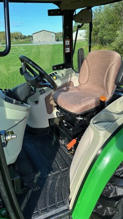 2013 John Deere 3720 Tractor Compact