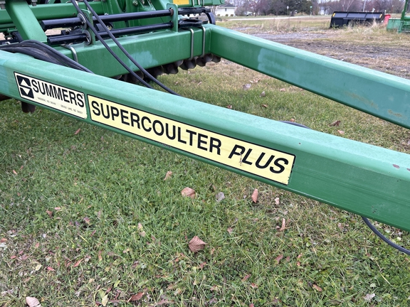 2010 Summers Supercoulter Plus Misc