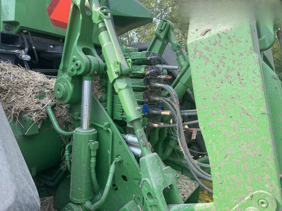2023 John Deere 8RX 370 Tractor Rubber Track
