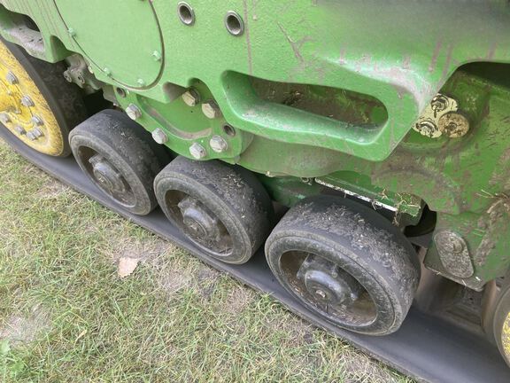 2023 John Deere 8RX 370 Tractor Rubber Track