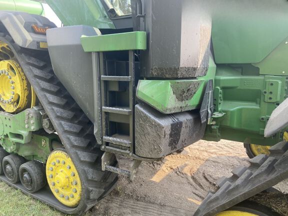 2023 John Deere 8RX 370 Tractor Rubber Track